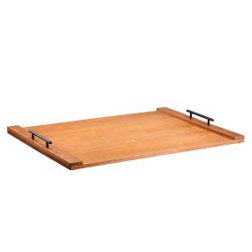 Noodle Board Stove Cover Pine Wood Stove Top Cover Kitchen Electric Gas Stove